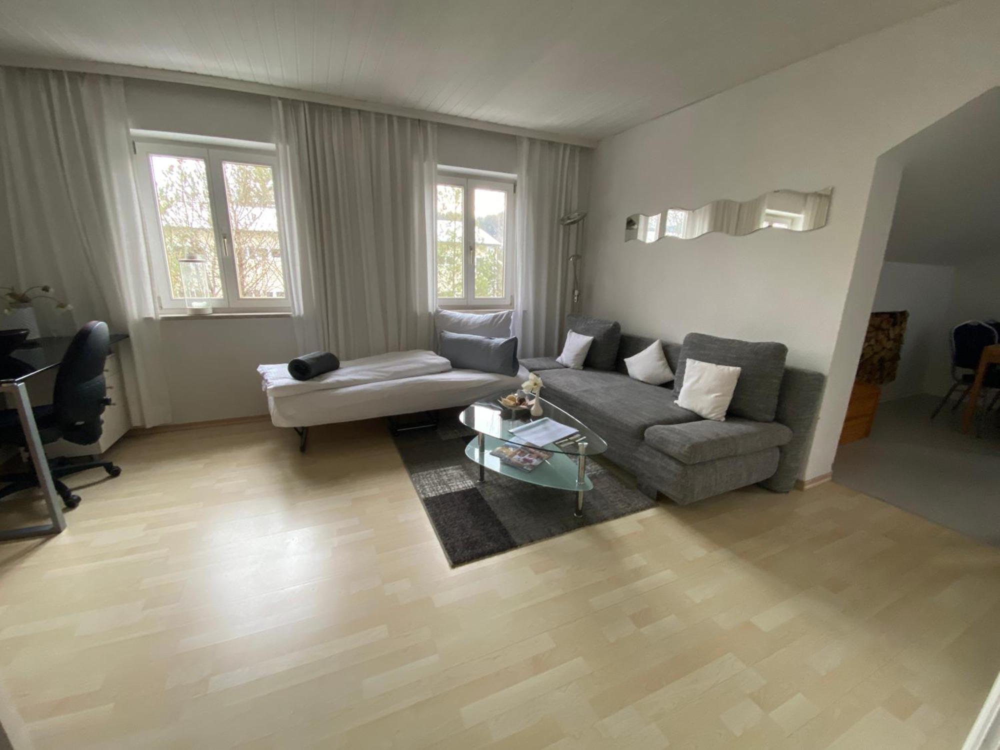 Ferienwohnung Am Franziskanergarten Bad Tölz Quarto foto