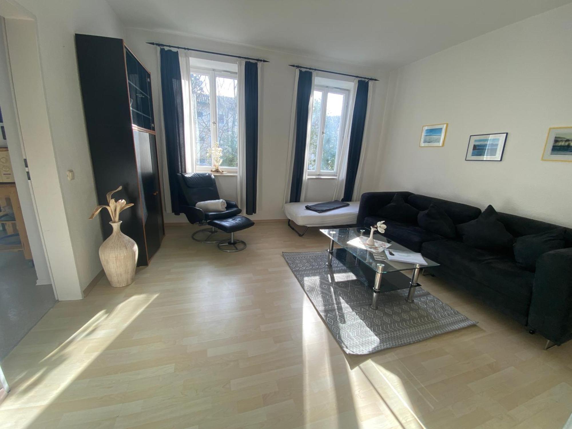 Ferienwohnung Am Franziskanergarten Bad Tölz Quarto foto