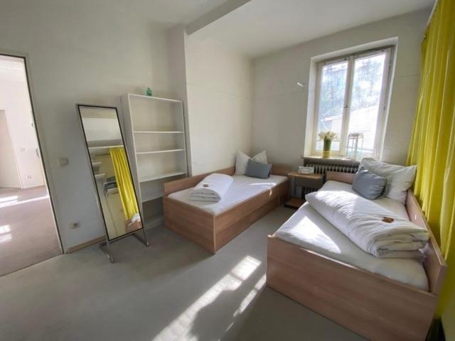 Ferienwohnung Am Franziskanergarten Bad Tölz Quarto foto