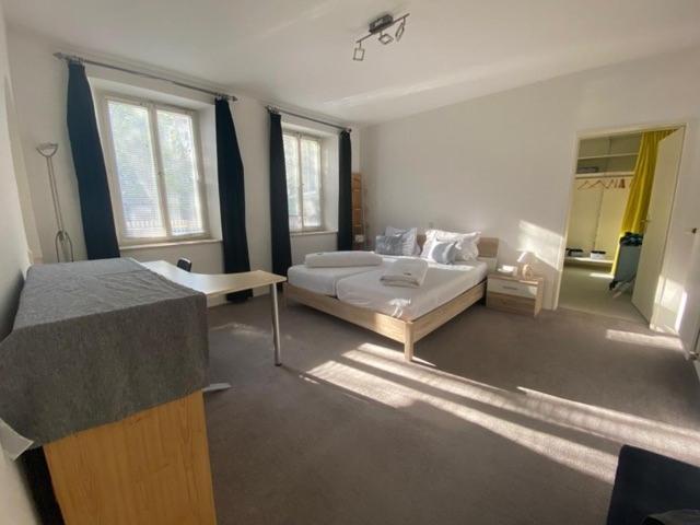 Ferienwohnung Am Franziskanergarten Bad Tölz Quarto foto