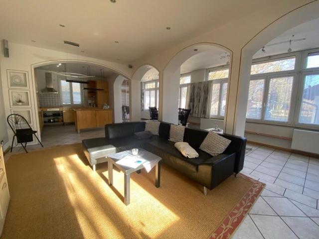 Ferienwohnung Am Franziskanergarten Bad Tölz Quarto foto