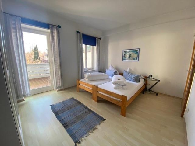 Ferienwohnung Am Franziskanergarten Bad Tölz Quarto foto