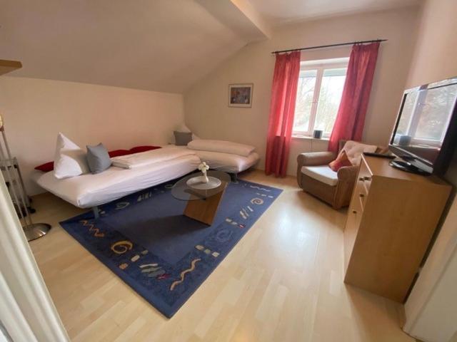 Ferienwohnung Am Franziskanergarten Bad Tölz Quarto foto