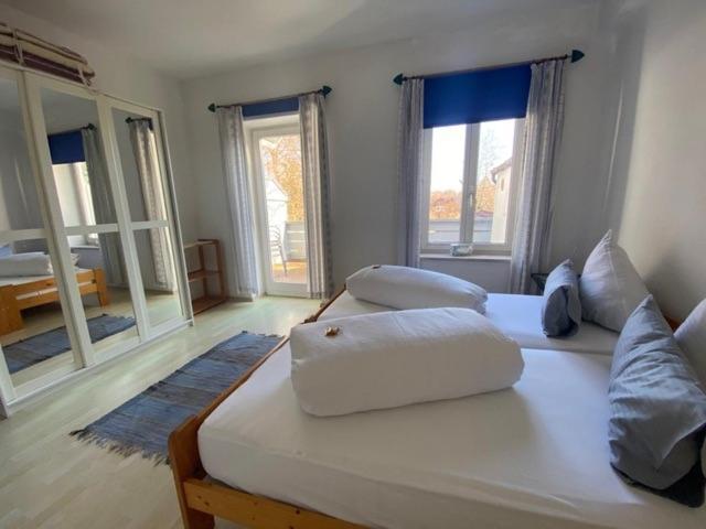Ferienwohnung Am Franziskanergarten Bad Tölz Quarto foto