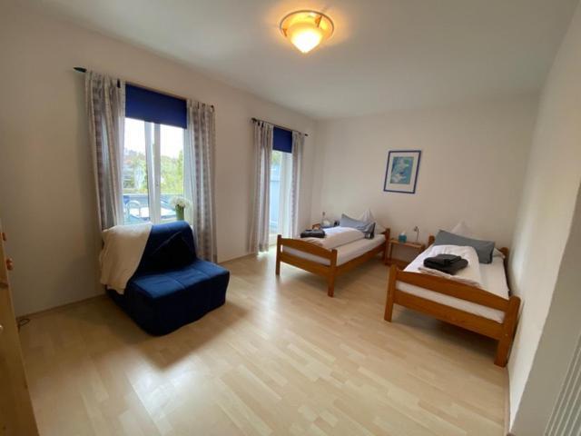 Ferienwohnung Am Franziskanergarten Bad Tölz Quarto foto