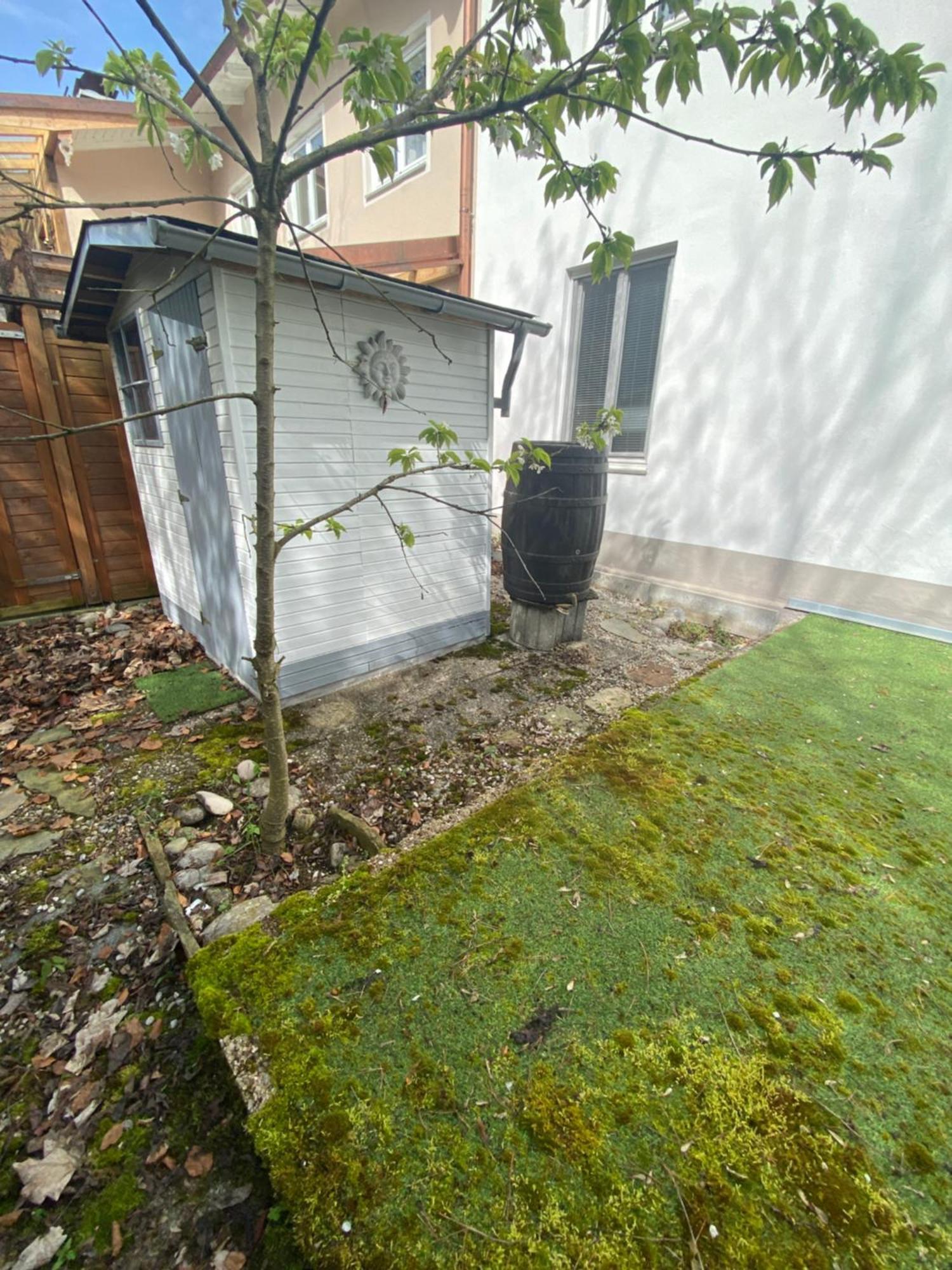 Ferienwohnung Am Franziskanergarten Bad Tölz Quarto foto