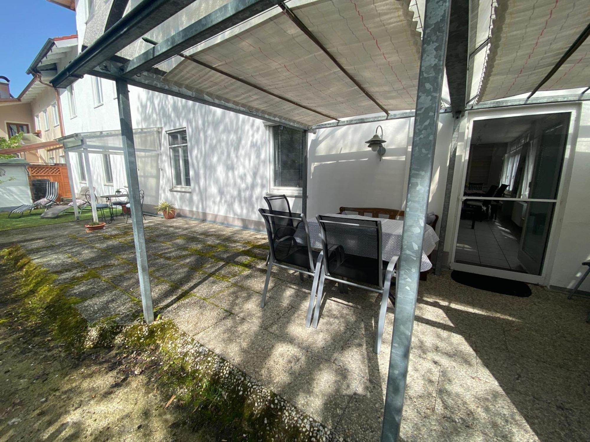 Ferienwohnung Am Franziskanergarten Bad Tölz Quarto foto