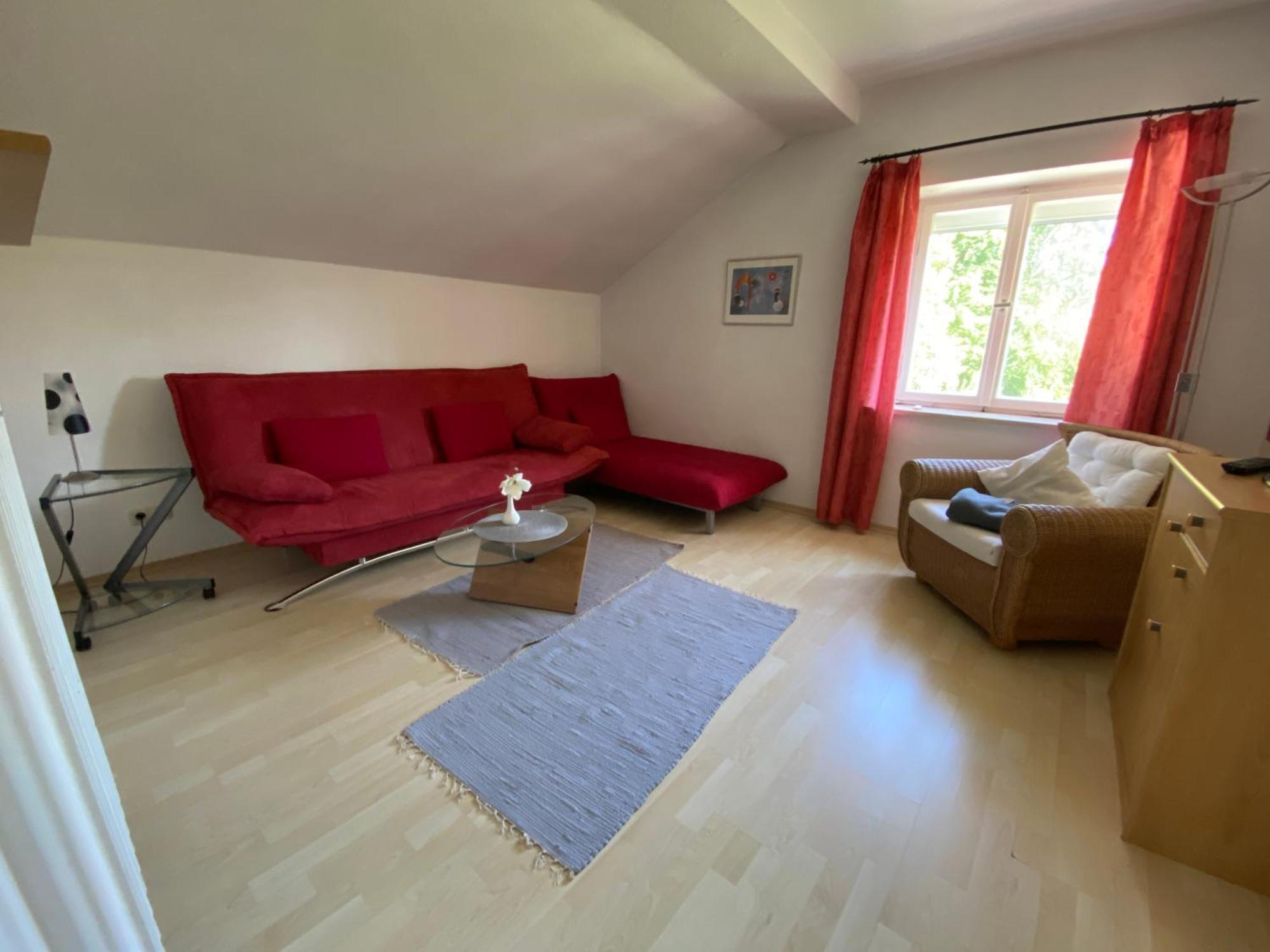 Ferienwohnung Am Franziskanergarten Bad Tölz Quarto foto