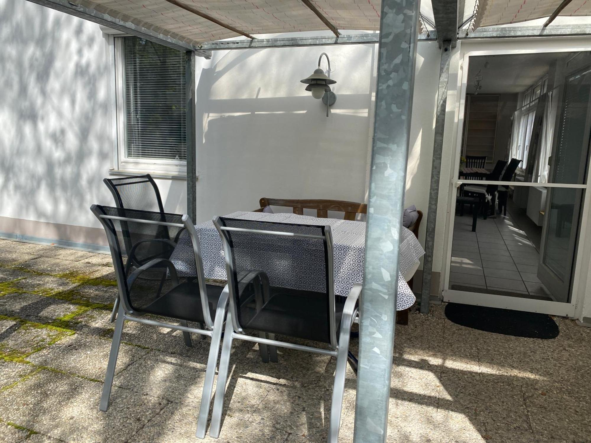 Ferienwohnung Am Franziskanergarten Bad Tölz Quarto foto