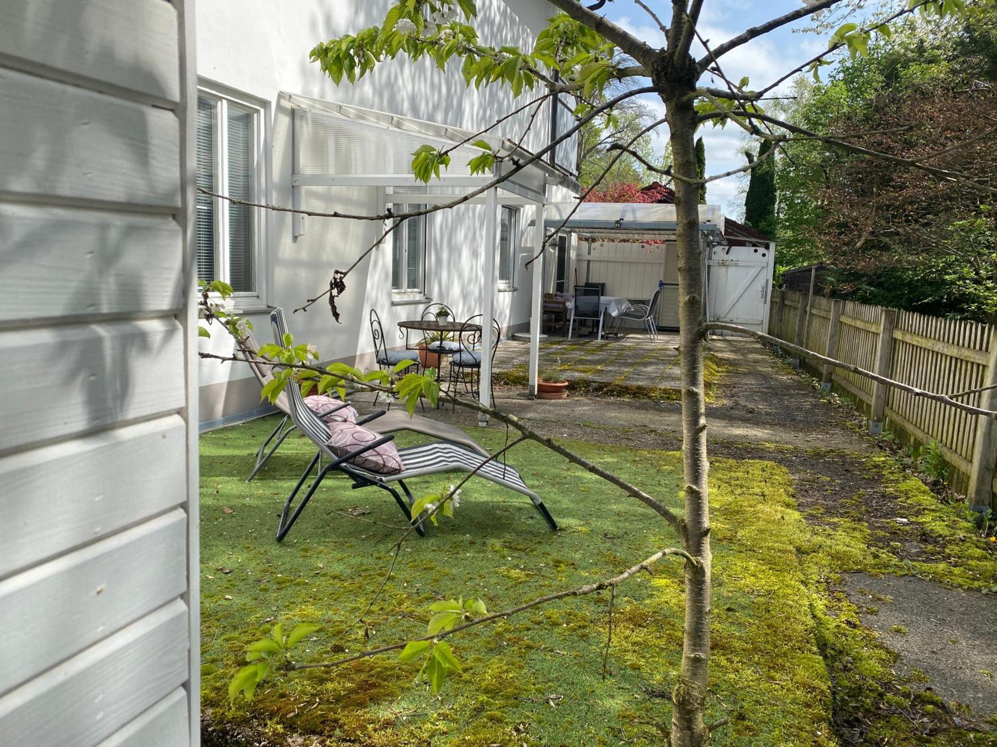 Ferienwohnung Am Franziskanergarten Bad Tölz Quarto foto