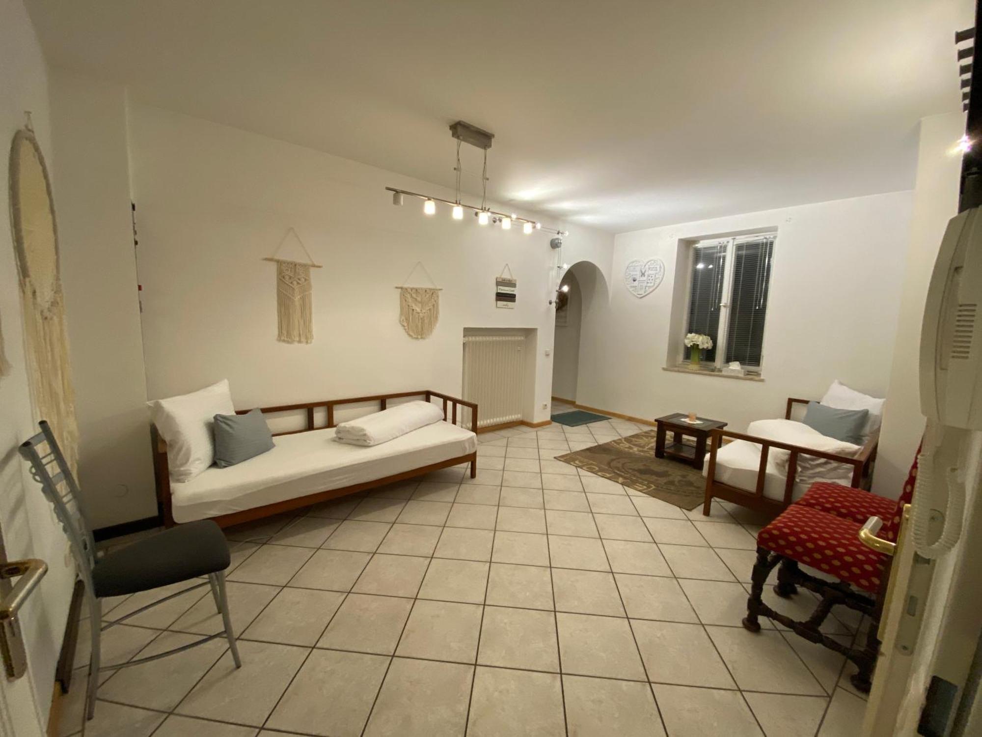 Ferienwohnung Am Franziskanergarten Bad Tölz Quarto foto