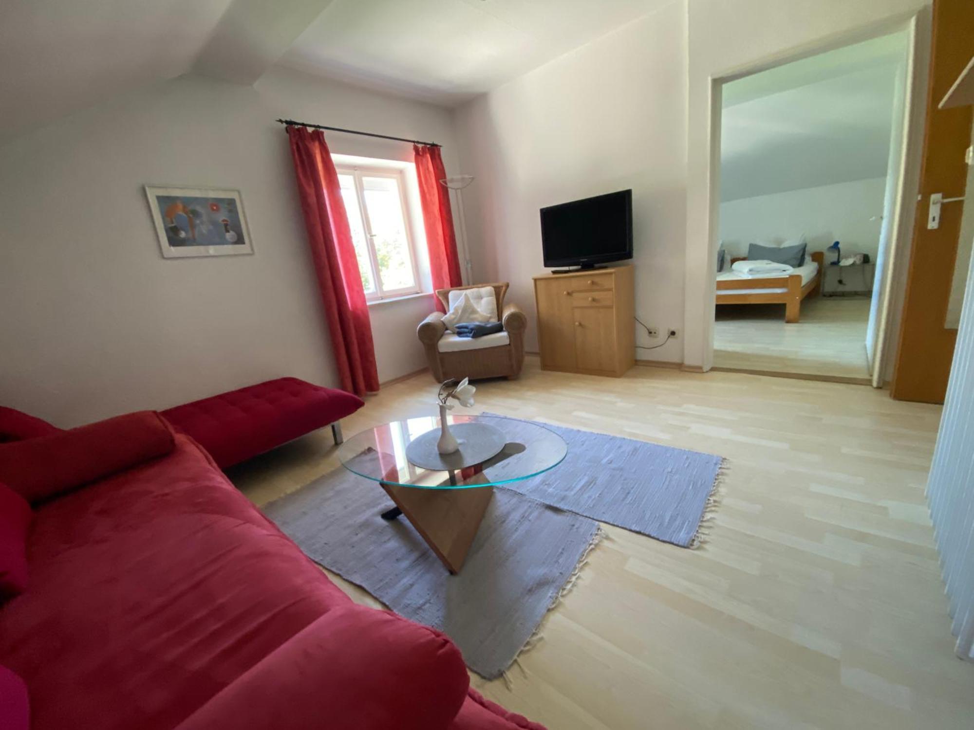 Ferienwohnung Am Franziskanergarten Bad Tölz Quarto foto
