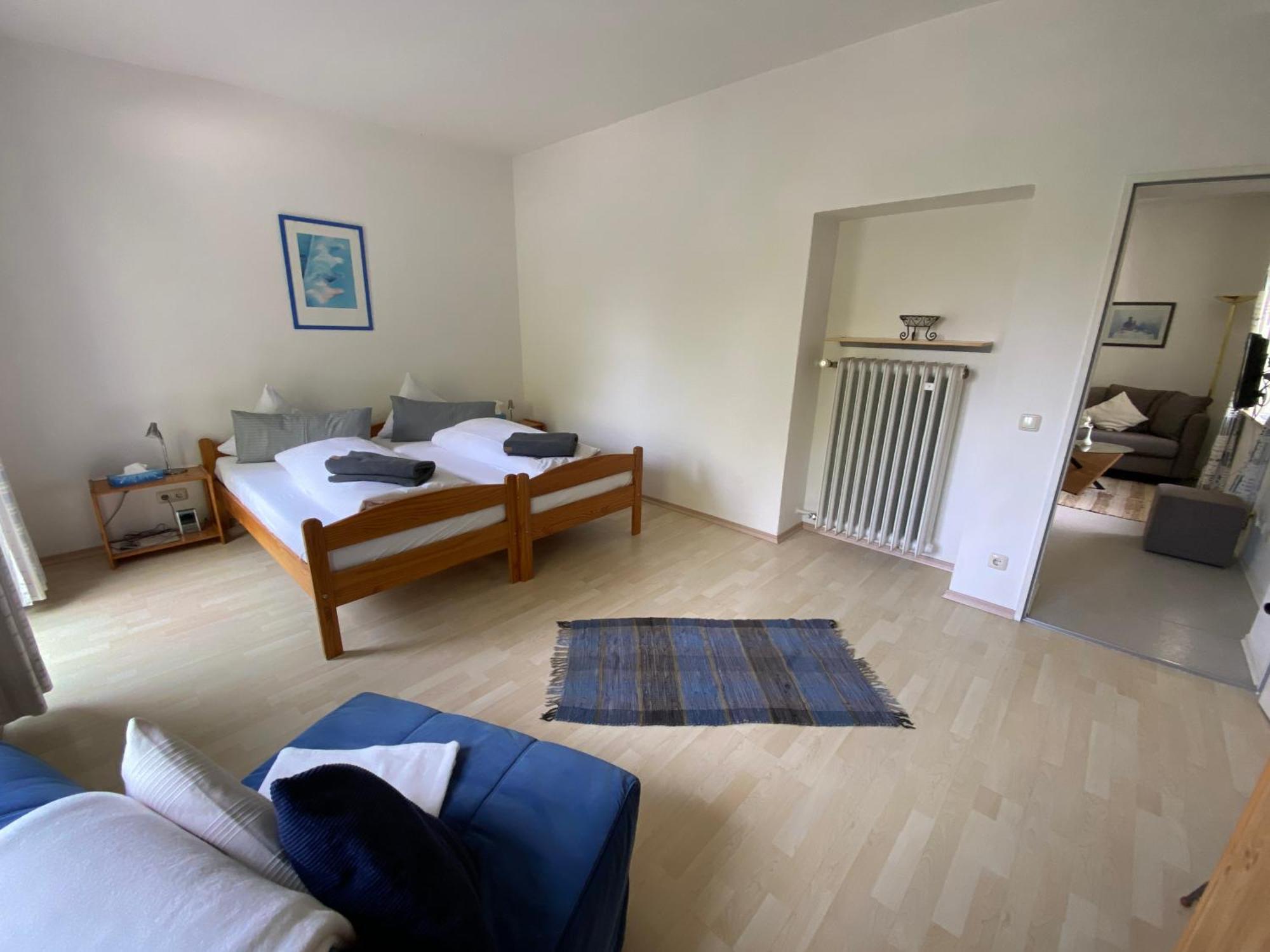 Ferienwohnung Am Franziskanergarten Bad Tölz Quarto foto