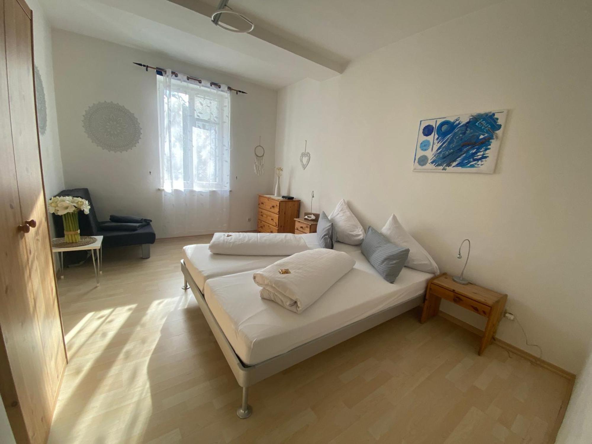 Ferienwohnung Am Franziskanergarten Bad Tölz Quarto foto