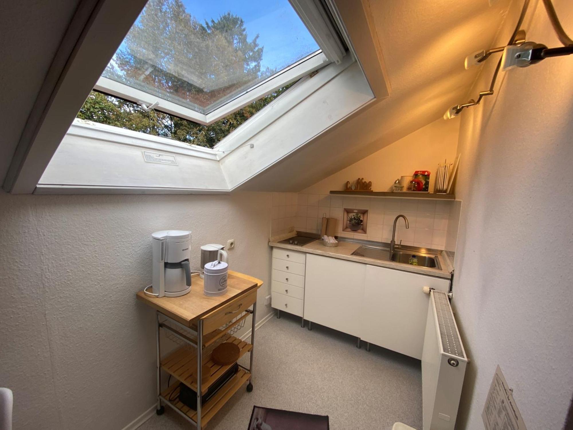 Ferienwohnung Am Franziskanergarten Bad Tölz Quarto foto