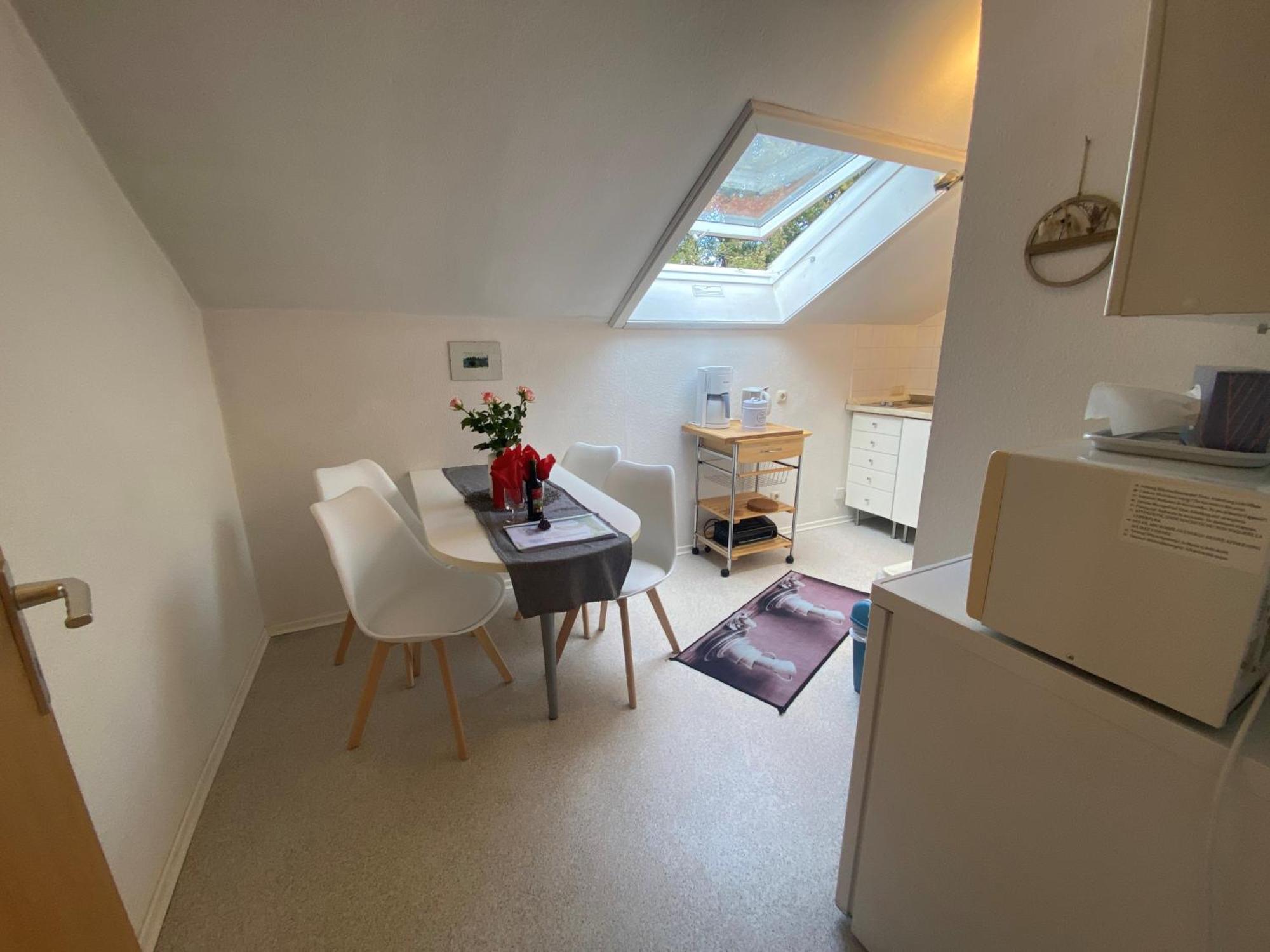 Ferienwohnung Am Franziskanergarten Bad Tölz Quarto foto