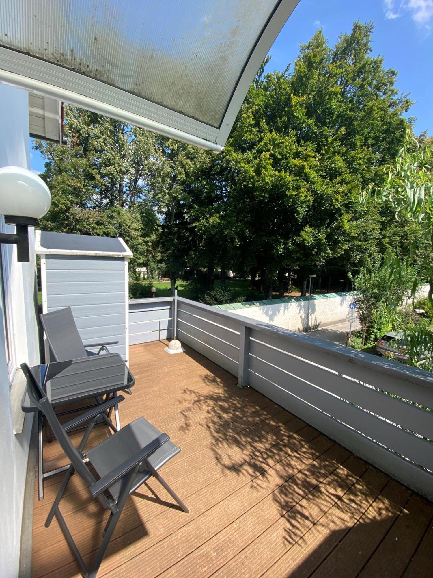 Ferienwohnung Am Franziskanergarten Bad Tölz Quarto foto