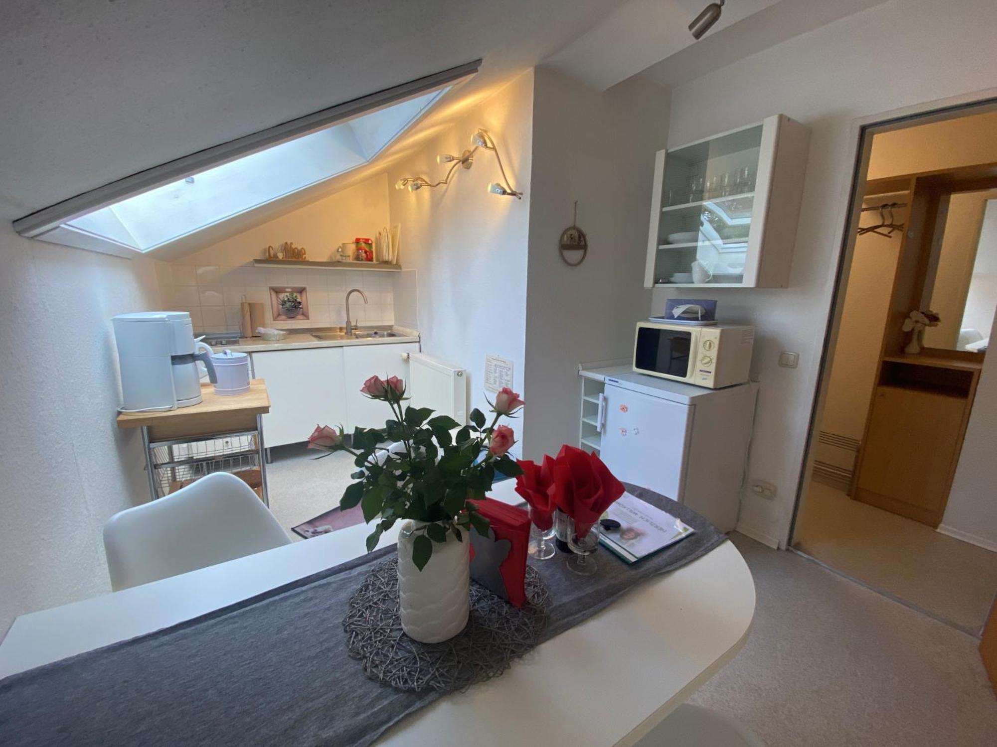 Ferienwohnung Am Franziskanergarten Bad Tölz Quarto foto