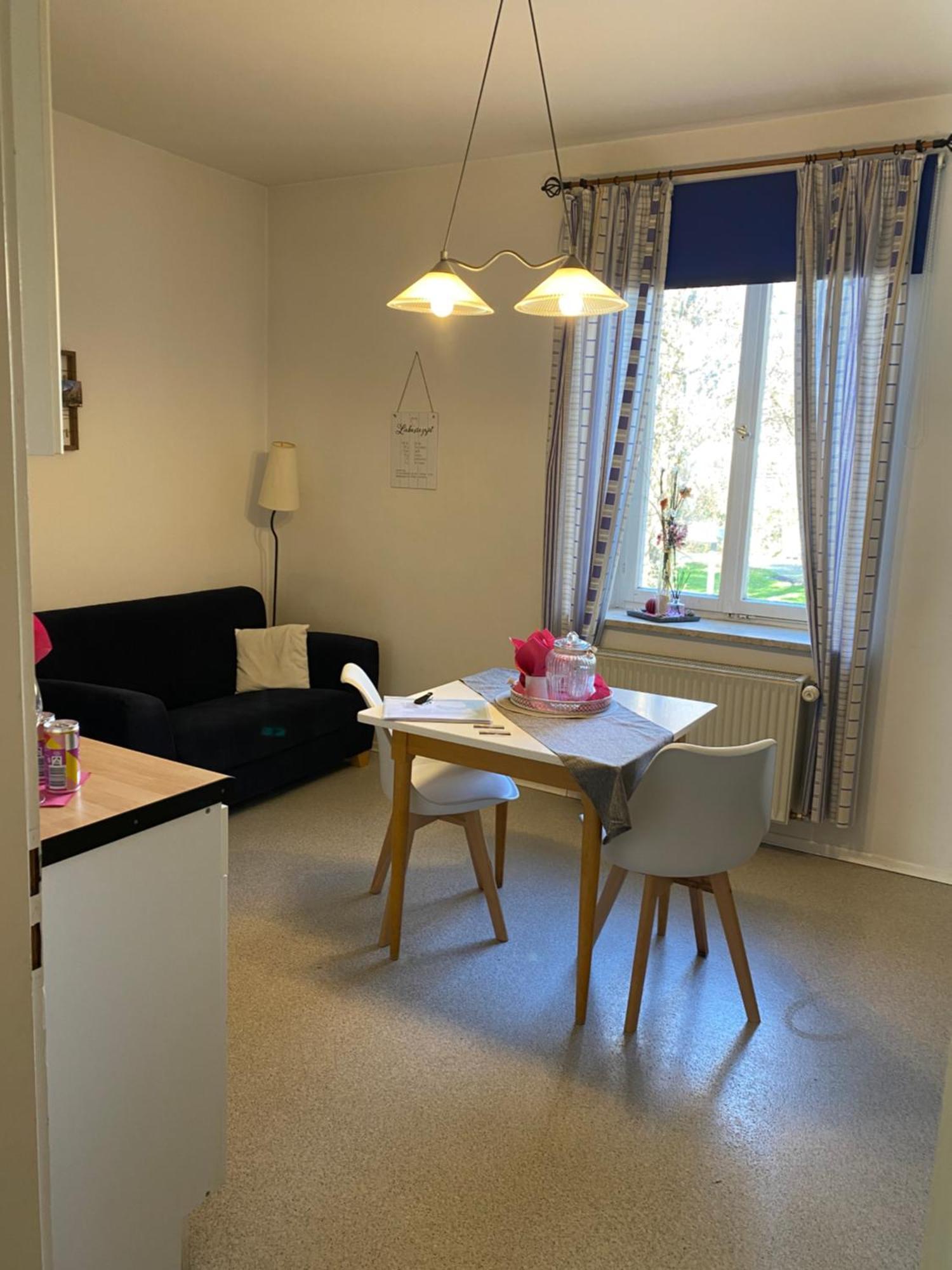 Ferienwohnung Am Franziskanergarten Bad Tölz Quarto foto