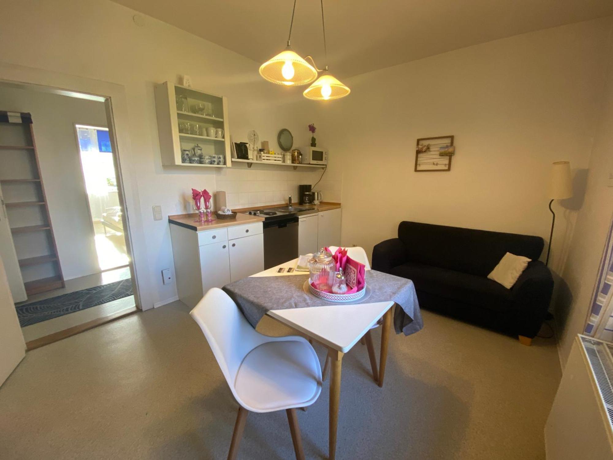 Ferienwohnung Am Franziskanergarten Bad Tölz Quarto foto