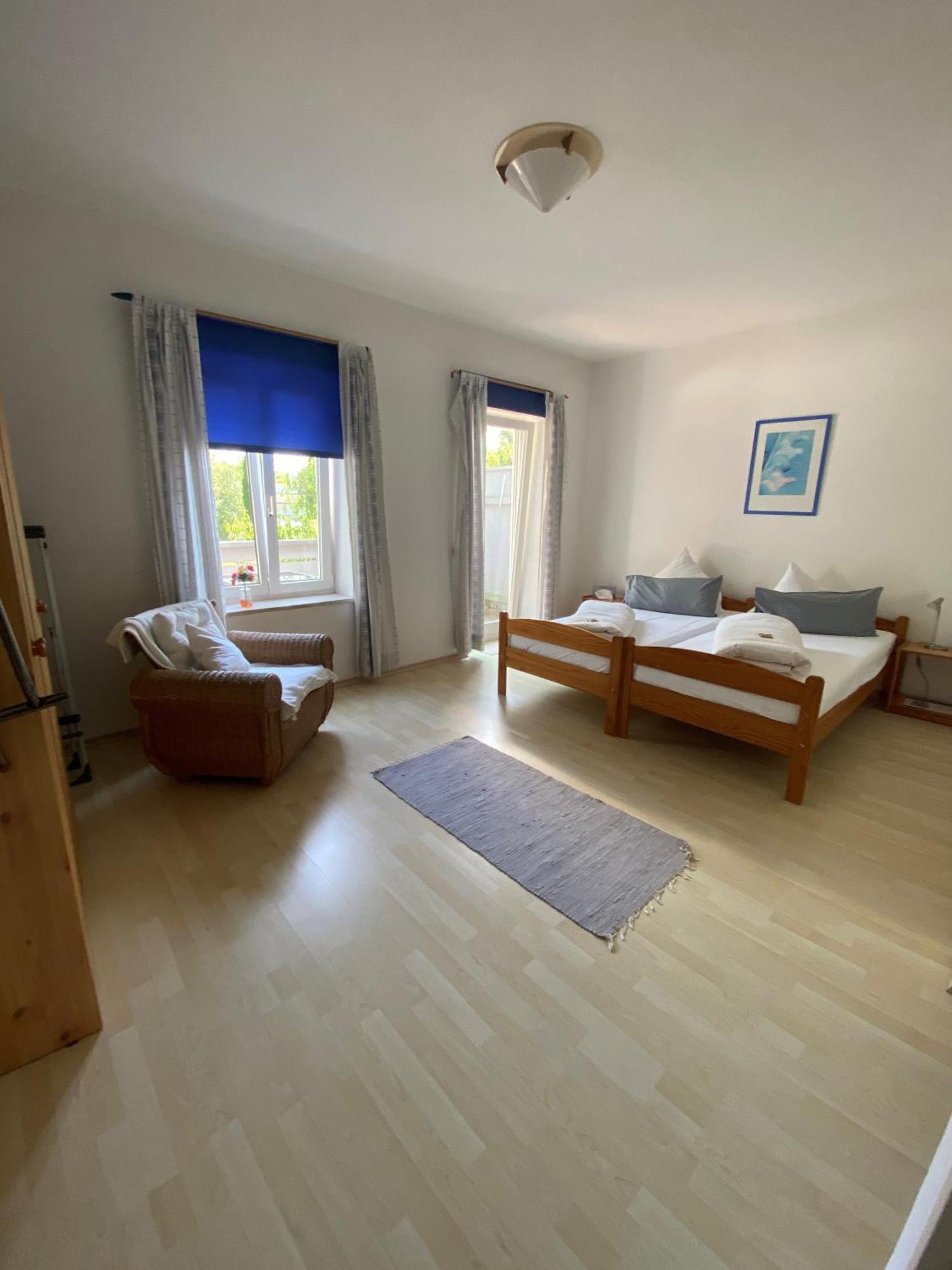 Ferienwohnung Am Franziskanergarten Bad Tölz Quarto foto