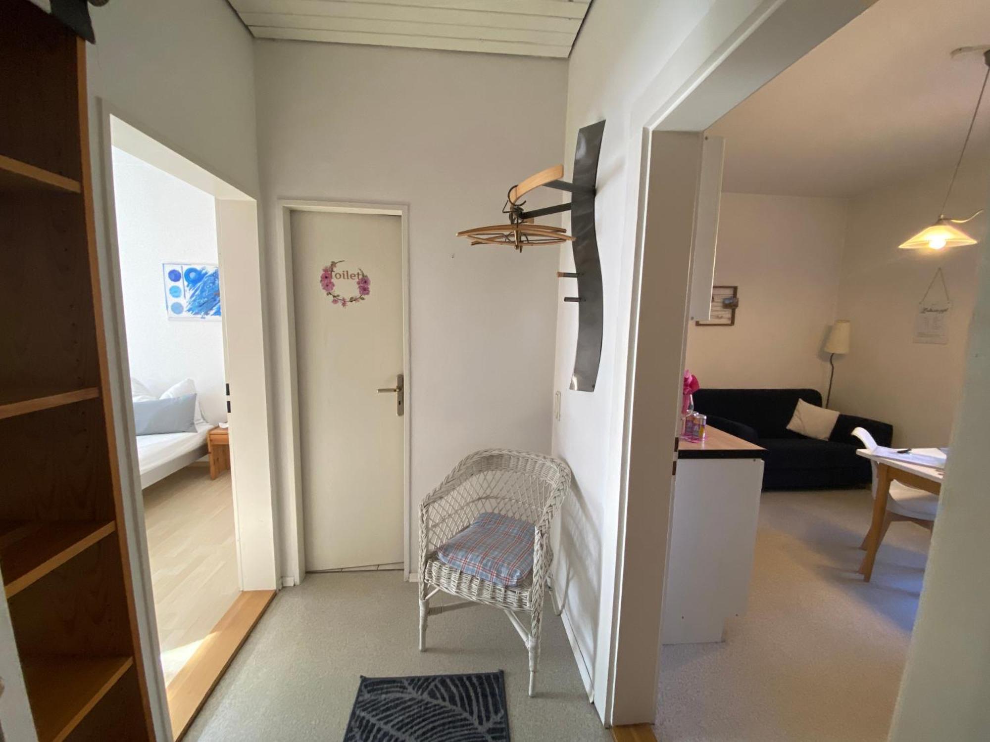 Ferienwohnung Am Franziskanergarten Bad Tölz Quarto foto