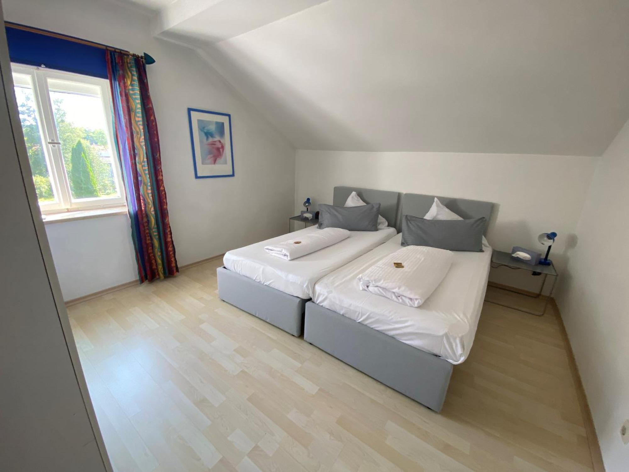 Ferienwohnung Am Franziskanergarten Bad Tölz Quarto foto