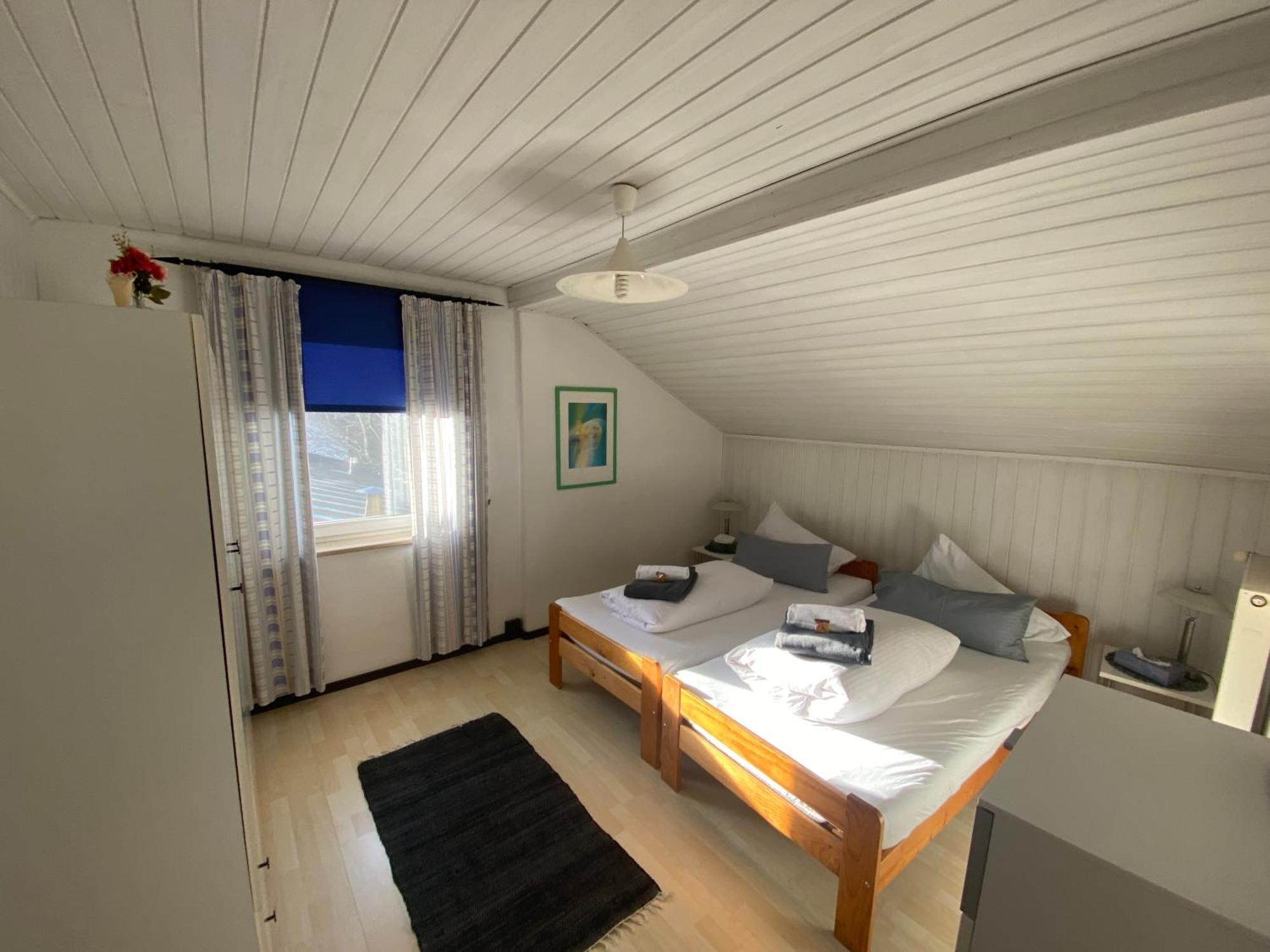 Ferienwohnung Am Franziskanergarten Bad Tölz Quarto foto
