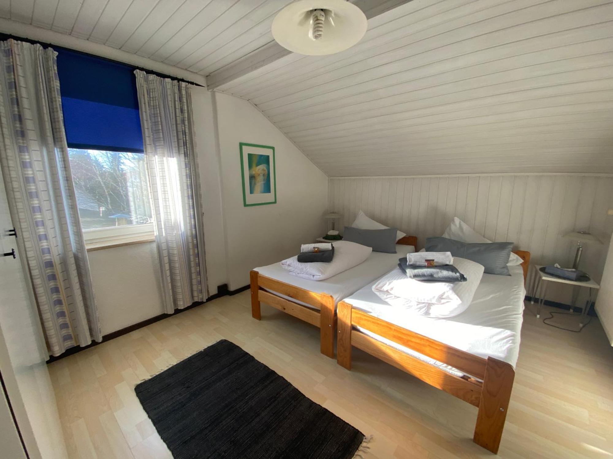 Ferienwohnung Am Franziskanergarten Bad Tölz Quarto foto